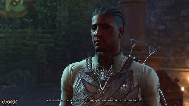 Baldur's Gate 3 - Wyll Romance (Full Game)