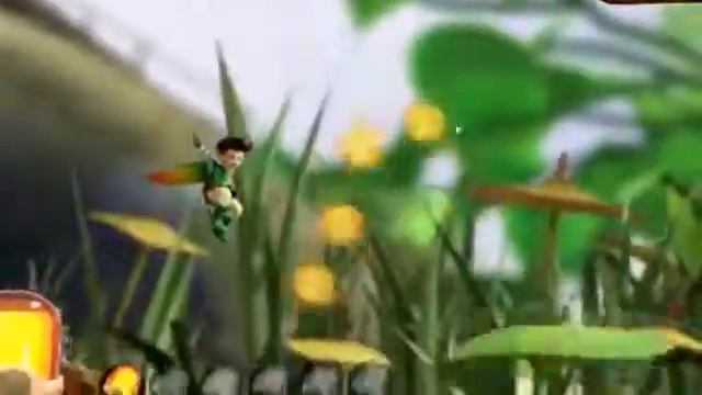 Tree Fu Tom Magic Dash Adventure Part 3 The Pond Game For Little Kids Video 2014 смотреть онлайн