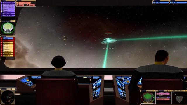 Star Trek: Bridge Commander смотреть онлайн