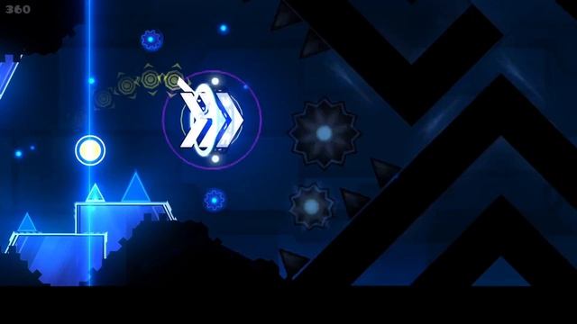 Sonic Wave Infinity 100% (Hardest Demon) by APTeam - Geometry Dash смотреть онлайн
