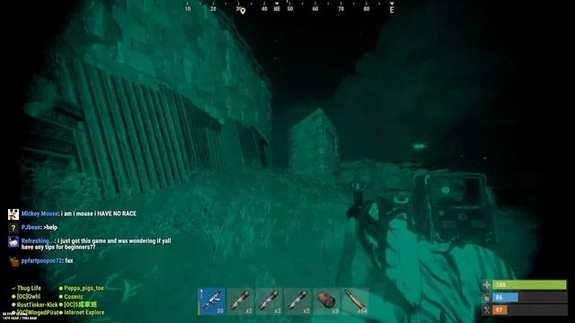 INSANE POV of TRIPLE CLAN 30+ MAN RAID on RUSTORIA смотреть онлайн