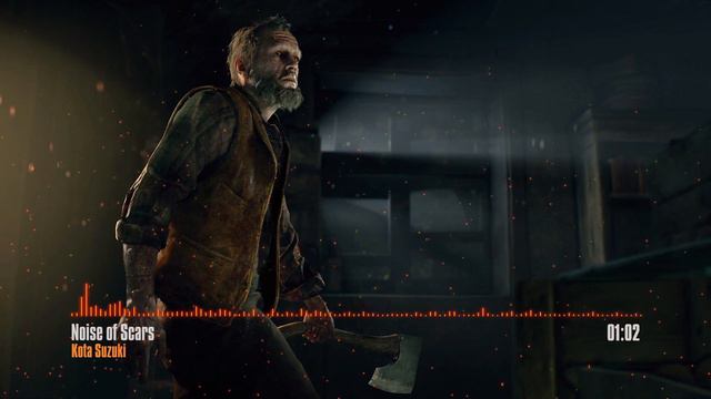 Resident Evil 4 Remake OST - Ganado Theme Music смотреть онлайн