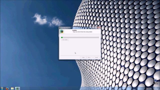 How to install PyCharm Edu 2 on Windows смотреть онлайн