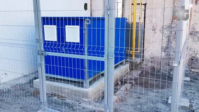 Котлы уличного размещения Teplofor \ Теплофор смотреть онлайн