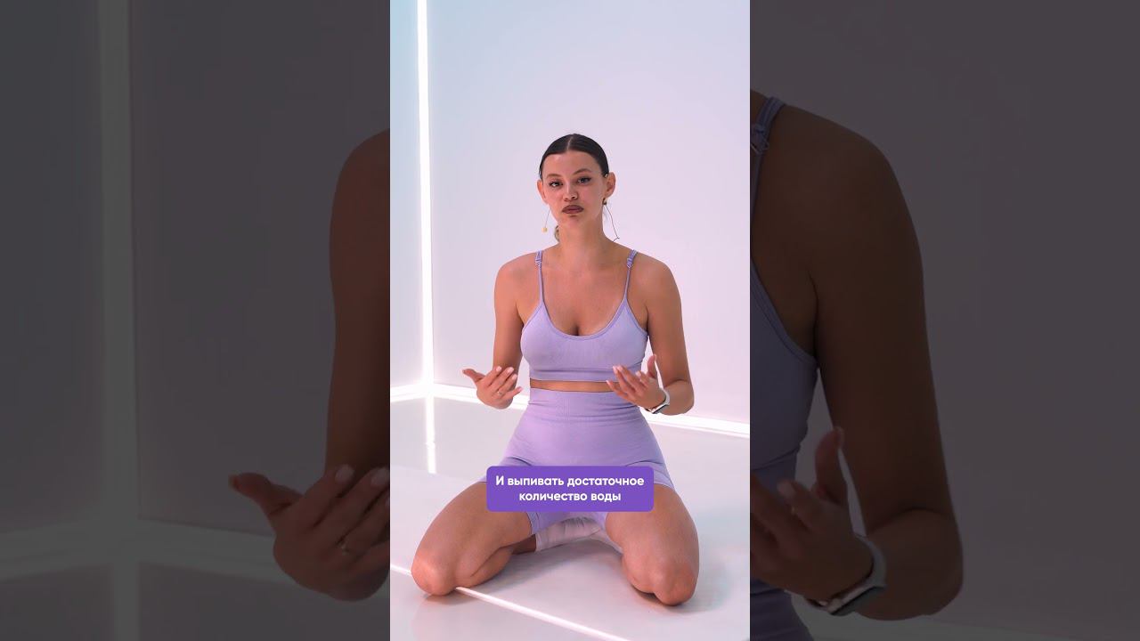 ПОЧЕМУ ТЫ ОТЕКАЕШЬ? #shorts смотреть онлайн