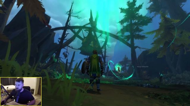 World Of Warcraft's New-New Player Experience?! смотреть онлайн