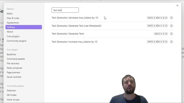 Obsidian - AI Text Generation смотреть онлайн