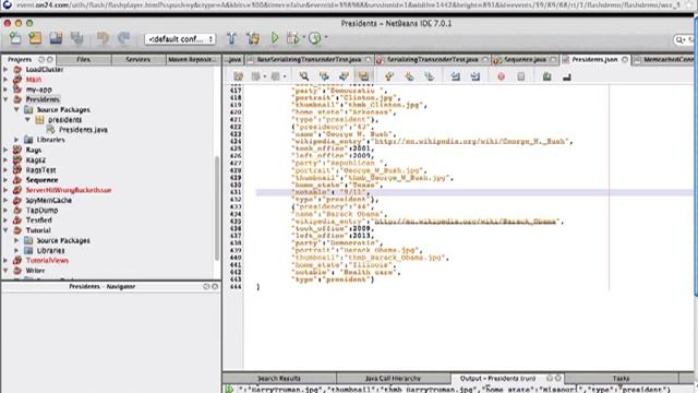 Developing with Java and Couchbase Server смотреть онлайн