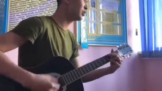 Нашёл свой дом (авторская песня) смотреть онлайн