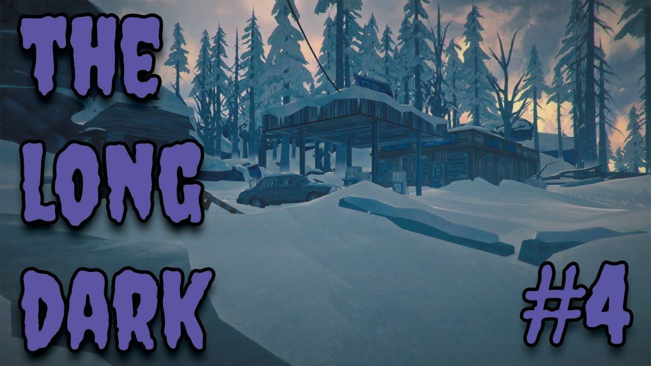Прохождение The Long Dark: Episode 1 -- #4 -Ушли от матери. смотреть онлайн