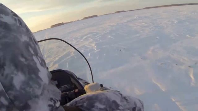 Покатушки на снегоходе тайга атака 2 551... смотреть онлайн