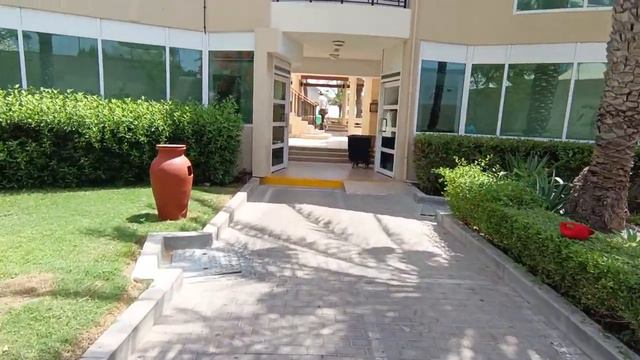 FUJAIRAH ROTANA 5 ⭐️ RESORT &  SPA...WALKING TOUR