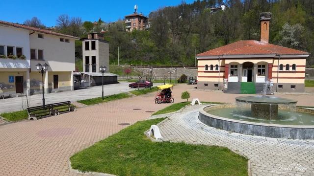 Трябва... в Трявна! | Tryavna Aerial Videography 2021