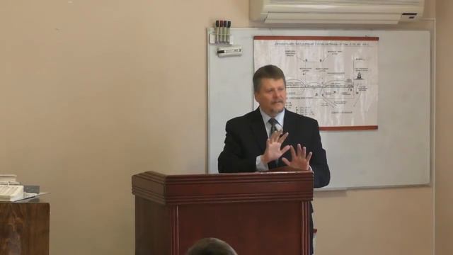 Разбор Слова: Ев. От Иоанна 12:50; 13:1-4 (03-05-2015)