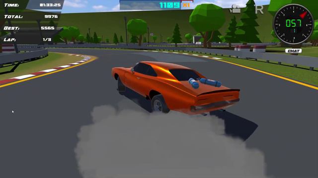 Drift86 Gameplay (PC Game) смотреть онлайн