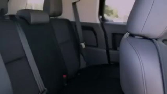 2012 Toyota FJ Cruiser Memphis TN смотреть онлайн