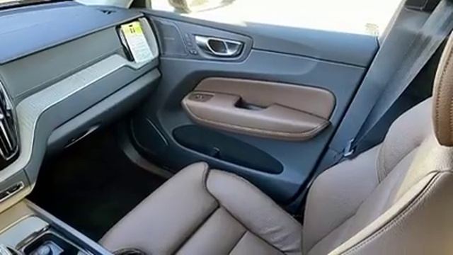 2020 Volvo XC60 Hybrid T8 Inscription in Madison, WI 53713 смотреть онлайн