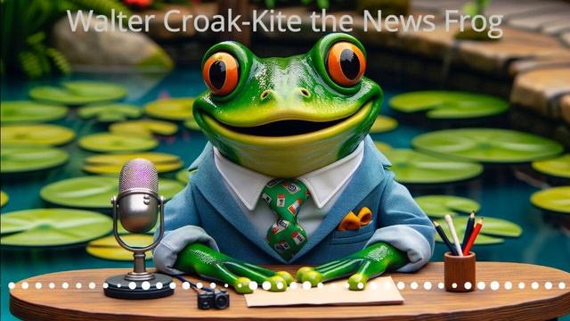 Walter Croak Kite Reads: New Nvidia Export Restrictions смотреть онлайн
