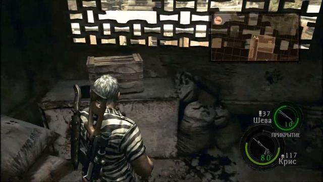 Прохождение Resident Evil 5 Глава 1-2 [Без комментариев] смотреть онлайн