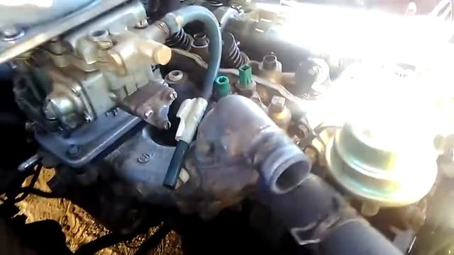 1981 toyota celica gt 5spd head gasket replacement смотреть онлайн