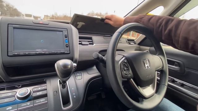 Купили в Японии Honda Freed GB5 Смотрите обзор на нашем канале ?Компания Yume Auto рекомендует? смотреть онлайн
