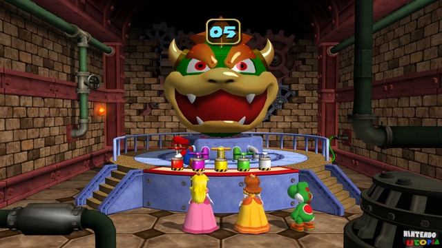 All Minigames (Yoshi gameplay) | Mario Party 4 ⁴ᴷ смотреть онлайн