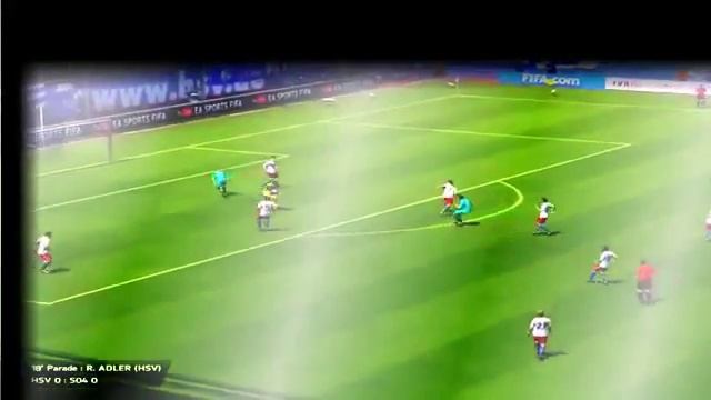 1 Spieltag Hamburger SV VS FC Schalke 04 FIFA 14 Fantasy FootballVideo 2014 смотреть онлайн
