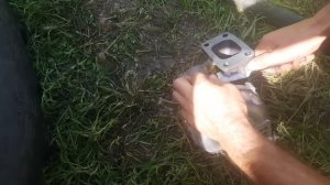 Замена Турбины МТЗ 892.