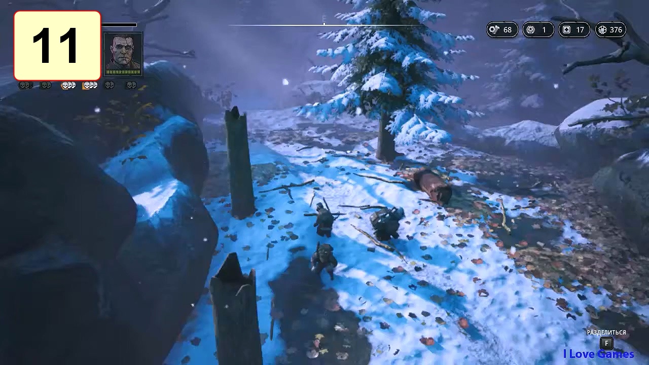 Прохождение ►Mutant Year Zero: Road to Eden◄【• Выпуск• #11】