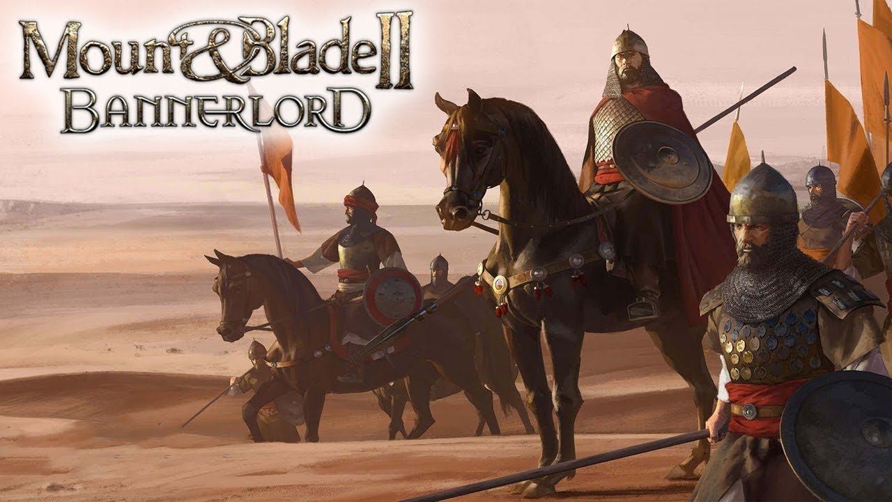 Мультиплеер ОСАДА Mount and Blade 2: Bannerlord смотреть онлайн