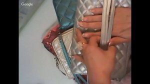 Мастер-класс по созданию объемного рисунка на ткани от Валентины Букеевой.