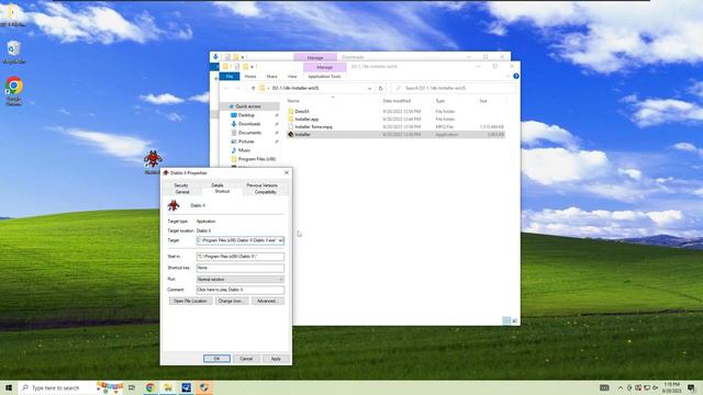 How To Install Diablo 2 In 2024 (Including Updating To 1.14D With Fullscreen) смотреть онлайн