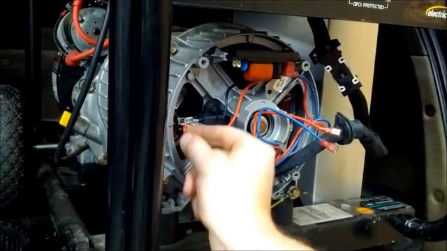 Diagnosing A Generator That Has No Power Output.