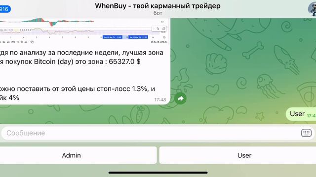 Срочно: не покупайте биткоин сейчас! Две причины 🔥 смотреть онлайн