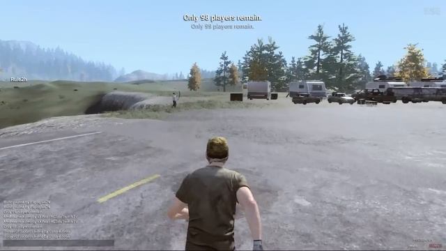 Haciendo amigos - h1z1 en español - Argentina смотреть онлайн