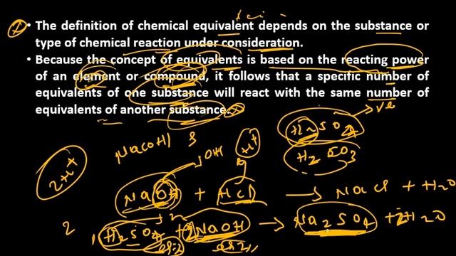Grade 12 chemistry unit 1 part 8 number of equivalent and Acid base titration смотреть онлайн