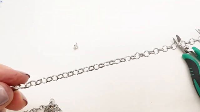 Колье-галстук с жемчугом Майорка ? | Мастер класс | DIY | Tanissa Hobby смотреть онлайн