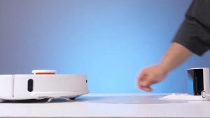 Xiaomi Roborock S50 Sweep one: 6 аргументов ЗА!