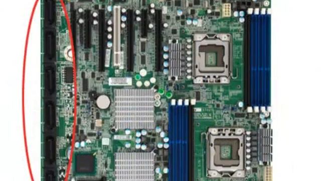 TYAN S7025 4 Tesla GPU Dual Xeon Westmere Server Motherboard смотреть онлайн