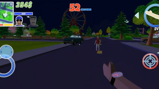 я сделал обзор на игру Dude Theft Wars смотреть онлайн