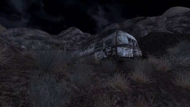 Секреты и интересные места в Fallout: New Vegas смотреть онлайн