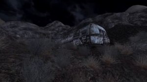 Секреты и интересные места в Fallout: New Vegas