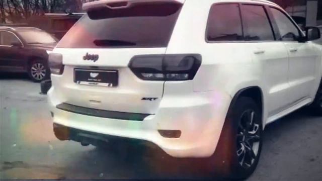 AutoNewArt - Project Jeep тюнинг выхлопной системы (автозвук) смотреть онлайн