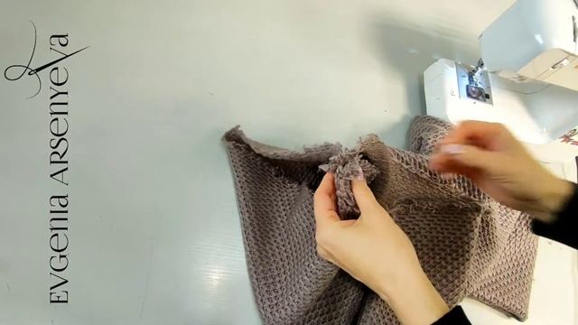 Как сшить шарф, снуд, капор 3 в 1. смотреть онлайн