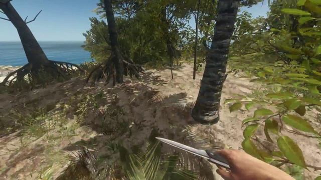 Stranded Deep - Выживание - #1 - Симулятор Робинзона Крузо смотреть онлайн