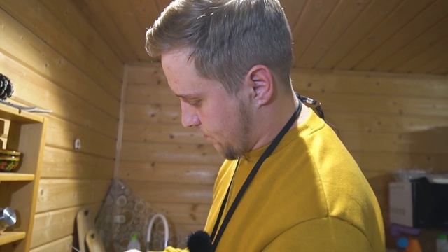Готовлю суп пюре из тыквы, выращенной в своём огороде смотреть онлайн