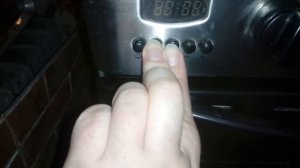 Настройка программы приготовления в духовке. Электроплита Indesit. Часть 2