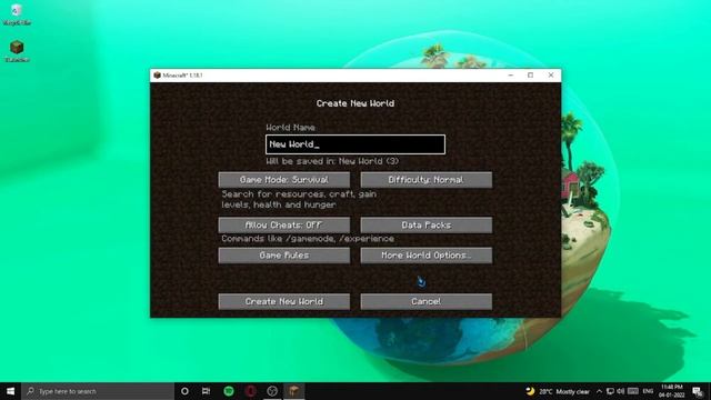 How To Zoom In 1.18.1 For Tlauncher смотреть онлайн