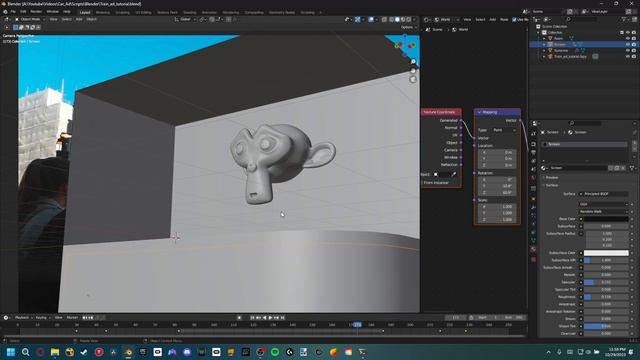 Stunning 3D Ads Using VFX in Blender смотреть онлайн