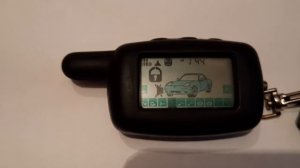 Сигнализация StarLine A8-A9 отключение датчика удара, временно.